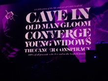 Converge / Cave In / Young Widows / Old Man Gloom / The Cancer Conspiracy on Jun 13, 2018 [057-small]