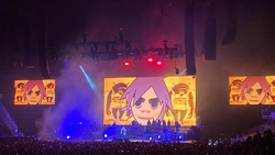 Gorillaz / EarthGang on Sep 12, 2022 [608-small]