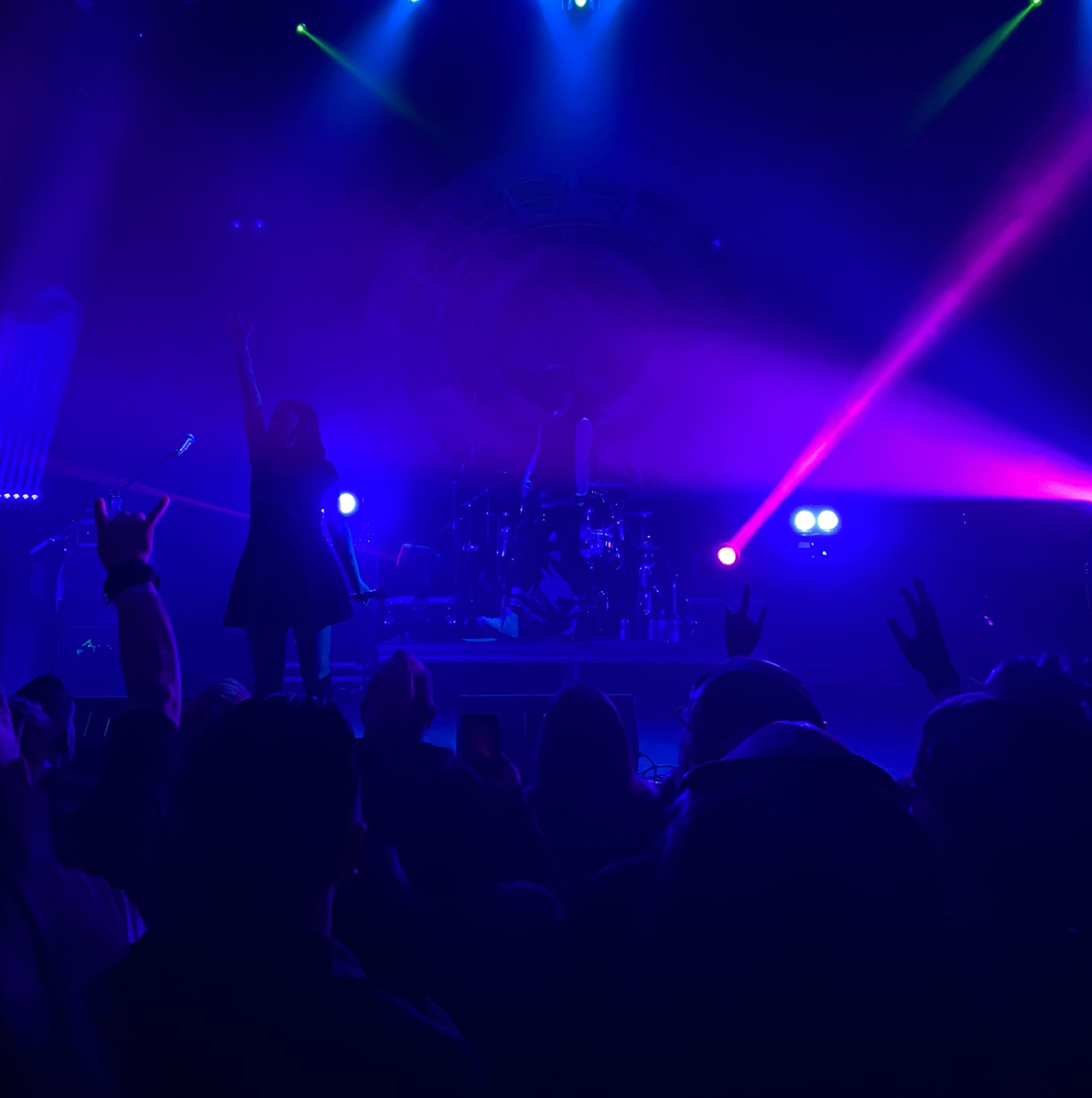 The Birthday Massacre Concert & Tour History (Updated for 2022 2023
