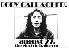 Rory Gallagher / Status Quo on Aug 26, 1974 [705-small]