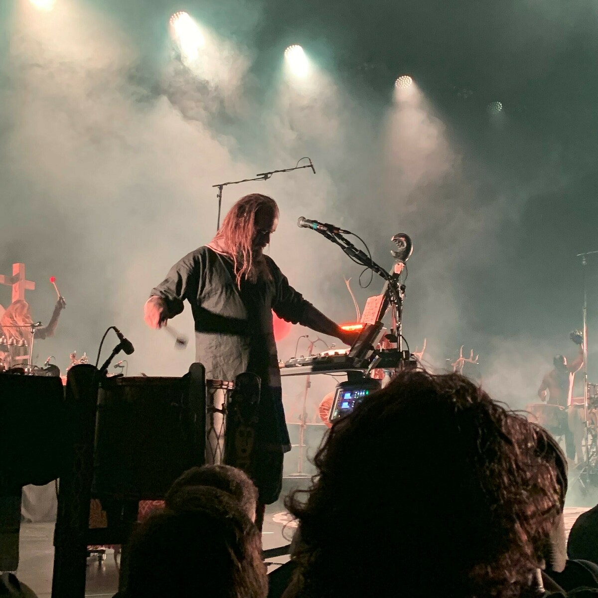 Heilung Concert & Tour History (Updated for 2022 2023) Concert Archives