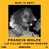 Francis Wolfe / Lip Filler / Piston Dreams on Sep 12, 2022 [841-small]