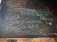 Winnx / Pretty Concrete / Francis Wolfe / SadGirlFag on Sep 16, 2022 [843-small]