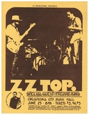 ZZ Top / Freddie King on Jun 25, 1972 [850-small]