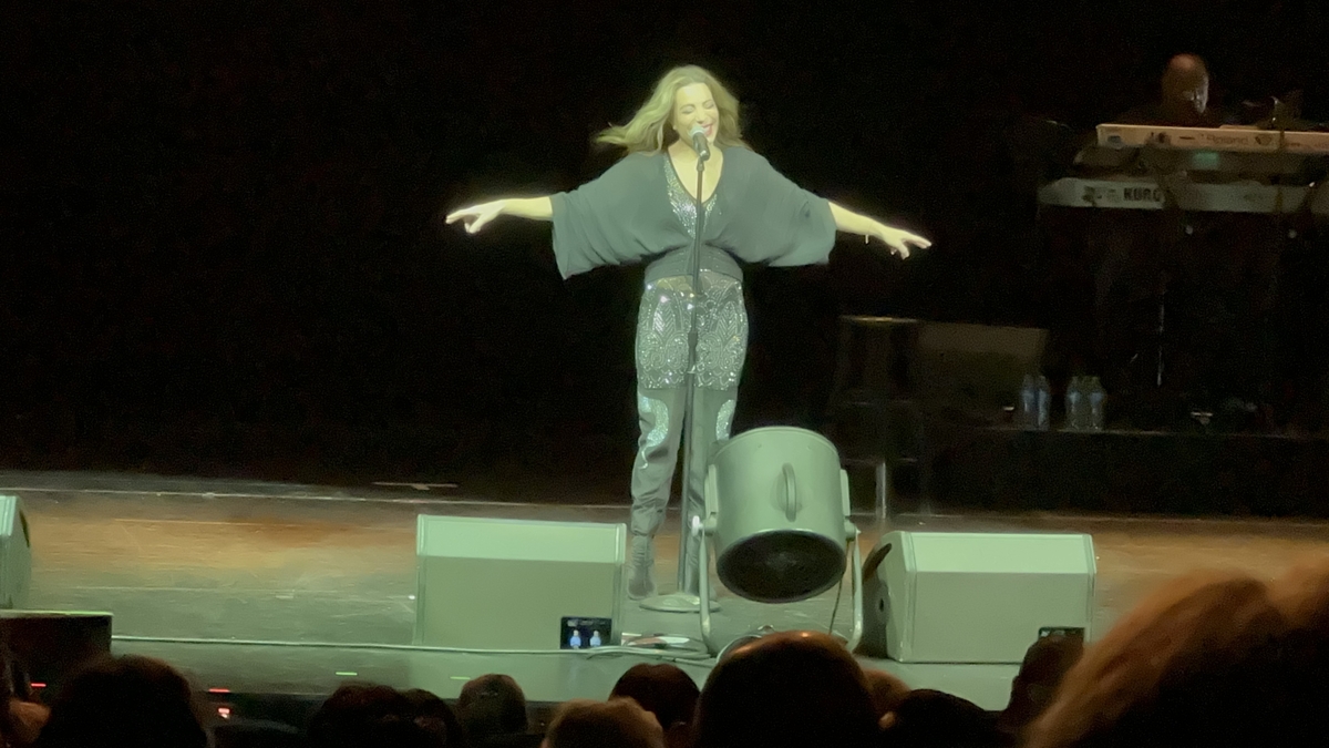Taylor Dayne Concert & Tour History (Updated for 2024) Concert Archives