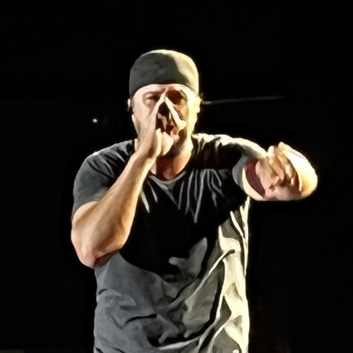 Sep 10, 2022 Luke Bryan at Hollywood Casino Amphitheatre Chicago