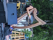 Kikagaku Moyo / Holy Wave / Nolan Potter's Nightmare Band / Cazayoux / Zero Percent APR / Andrea Cortez on Sep 17, 2022 [949-small]