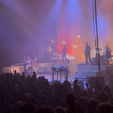 Bleachers / Isaac Dunbar on Sep 17, 2022 [979-small]