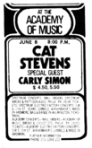 Cat Stevens / Carly Simon on Jun 8, 1971 [055-small]