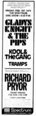 Gladys Knight & The Pips / Kool & The Gang / The Tramps / Richard Pryor on Sep 1, 1974 [067-small]