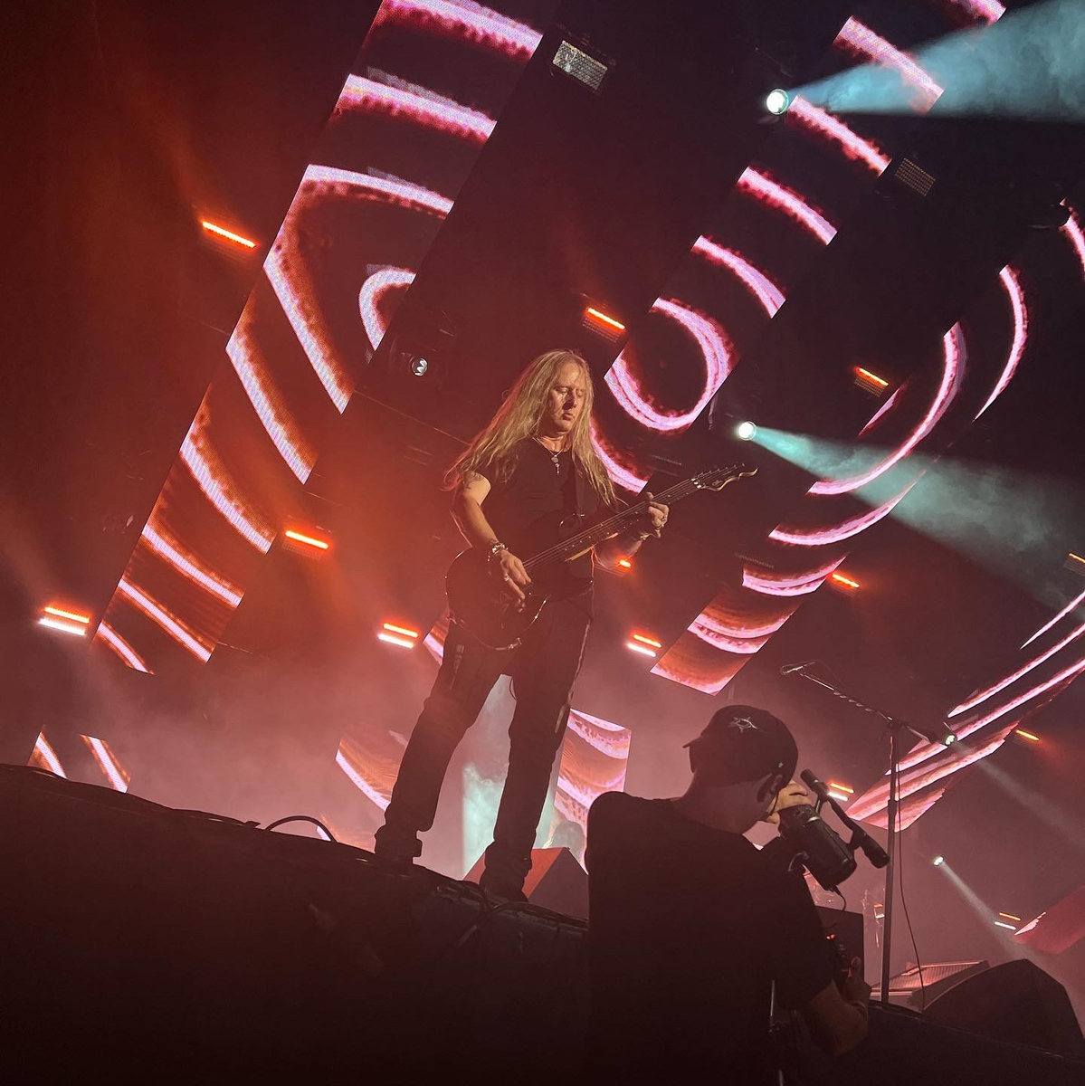 Sep 16, 2022 Alice In Chains / Breaking Benjamin / Bush / Thunderpussy