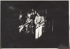 Wishbone Ash / Bruce Springsteen on Feb 1, 1974 [195-small]