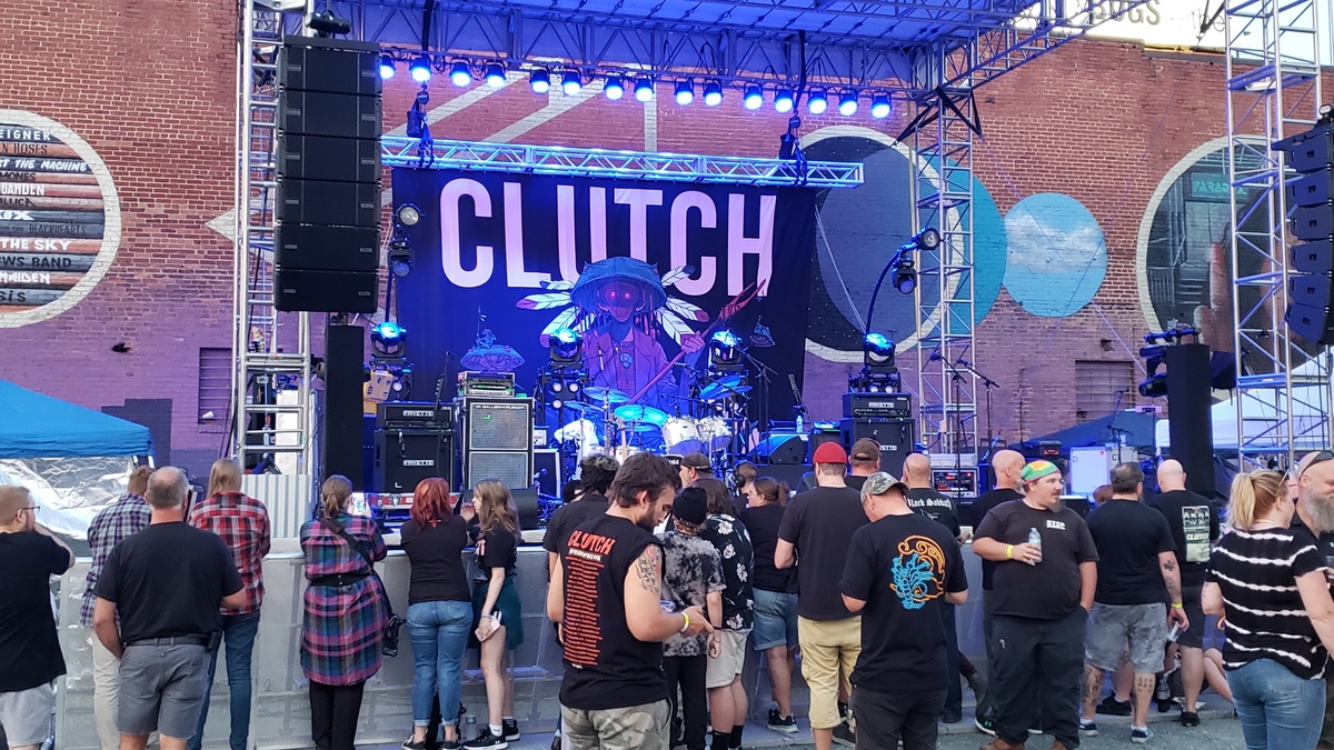 Concert History of Hammerjacks Baltimore, Maryland, United States