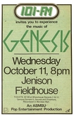Genesis on Oct 11, 1978 [325-small]