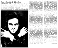Peter Gabriel on Apr 9, 1977 [349-small]
