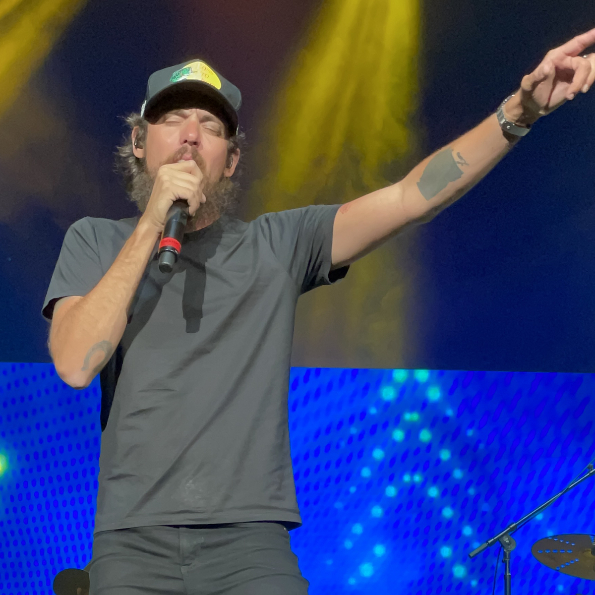 Chris Jansen Concert & Tour History Concert Archives