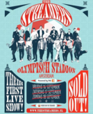 tags: Amsterdam, North Holland, Netherlands, Gig Poster, Olympisch Stadion - The Streamers on Sep 18, 2022 [371-small]