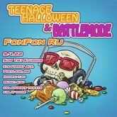 Teenage Halloween, Battlemode, and FonFon Ru live at Sun Tiki Studios on Sep 4, 2022 [400-small]