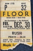 Rush / April Wine on Dec 30, 1977 [447-small]