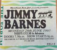 Jimmy Barnes on Jun 28, 1993 [501-small]