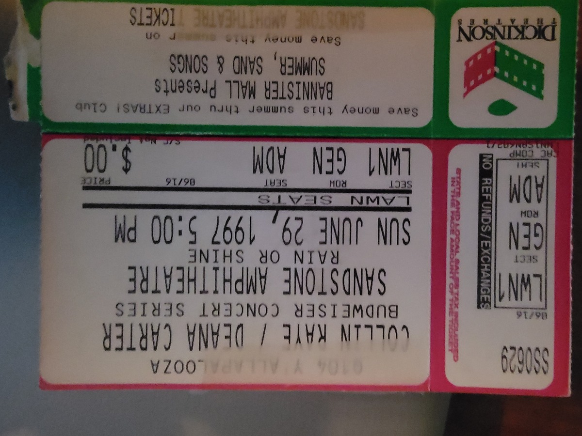 Collin Raye Concert & Tour History (Updated for 2024 2025) Concert