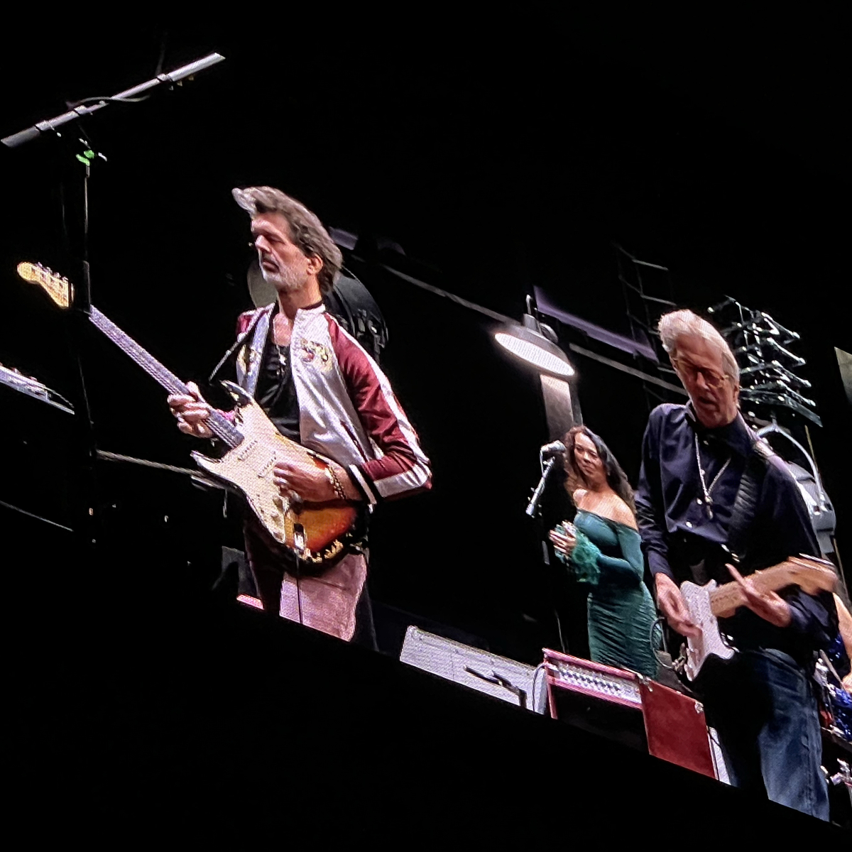 Eric Clapton Concert & Tour History (Updated for 2022) Concert Archives