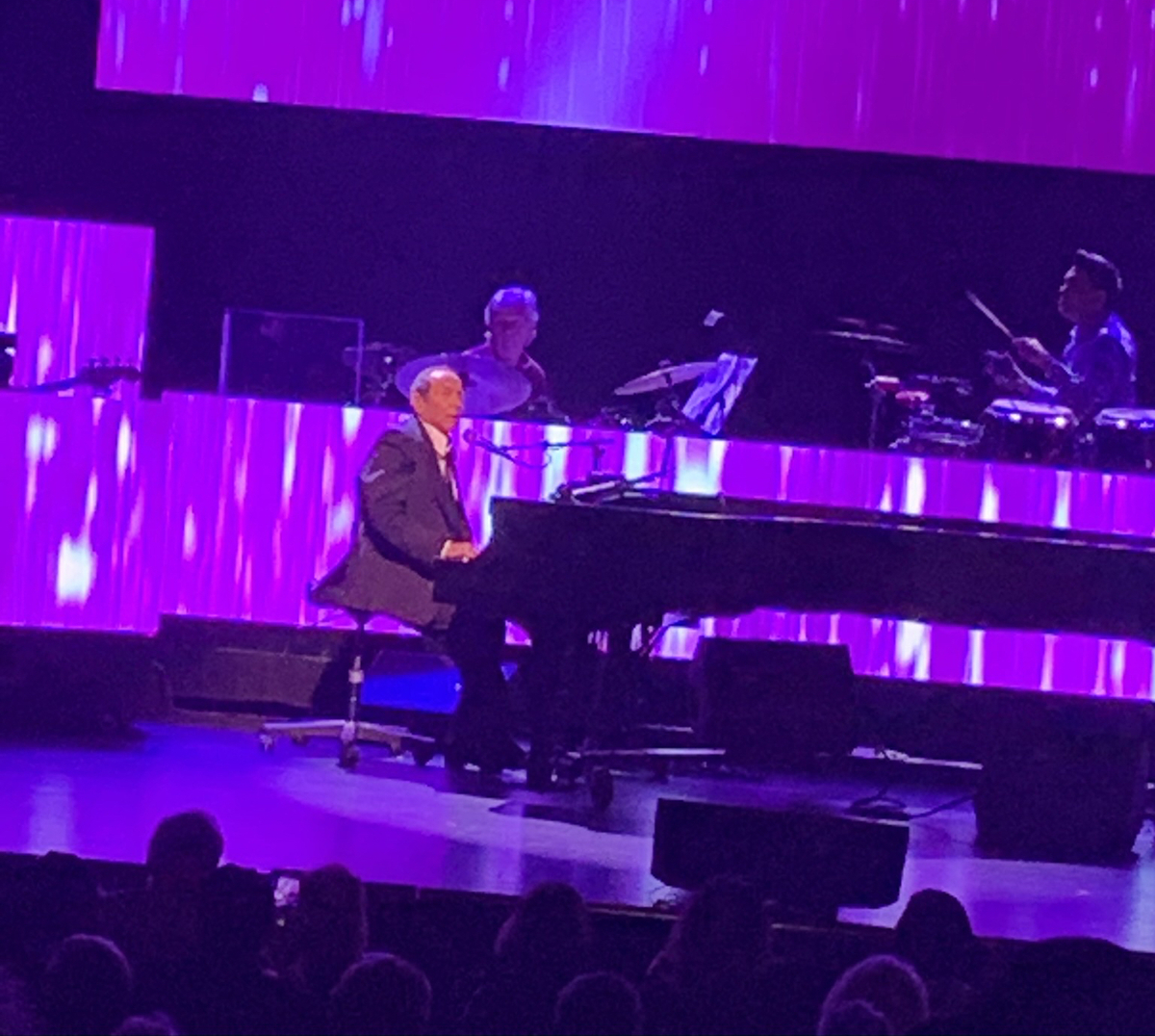 paul anka Concert & Tour History (Updated for 2024 2025) Concert