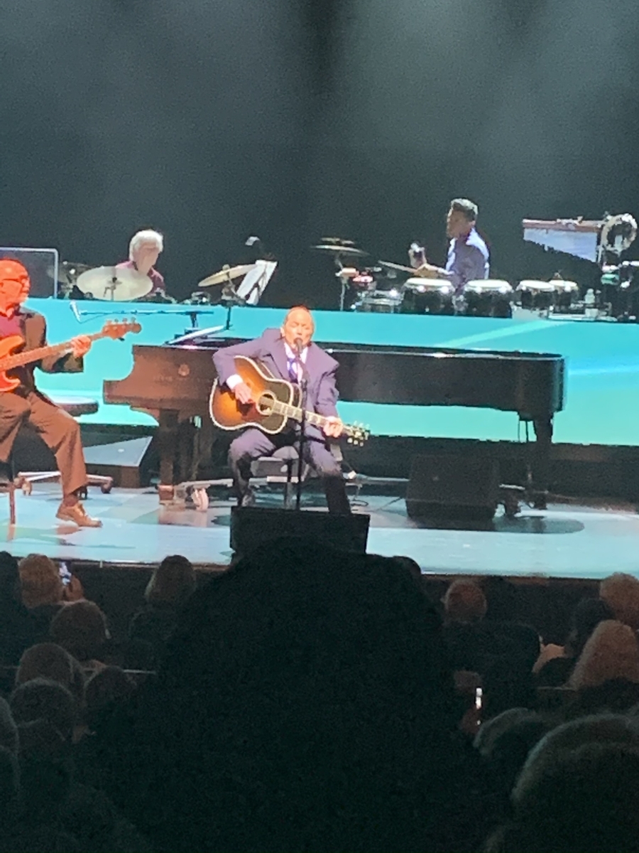 paul anka Concert & Tour History (Updated for 2024 2025) Concert
