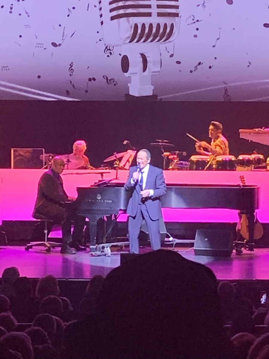 paul anka Concert & Tour History (Updated for 2024) Concert Archives