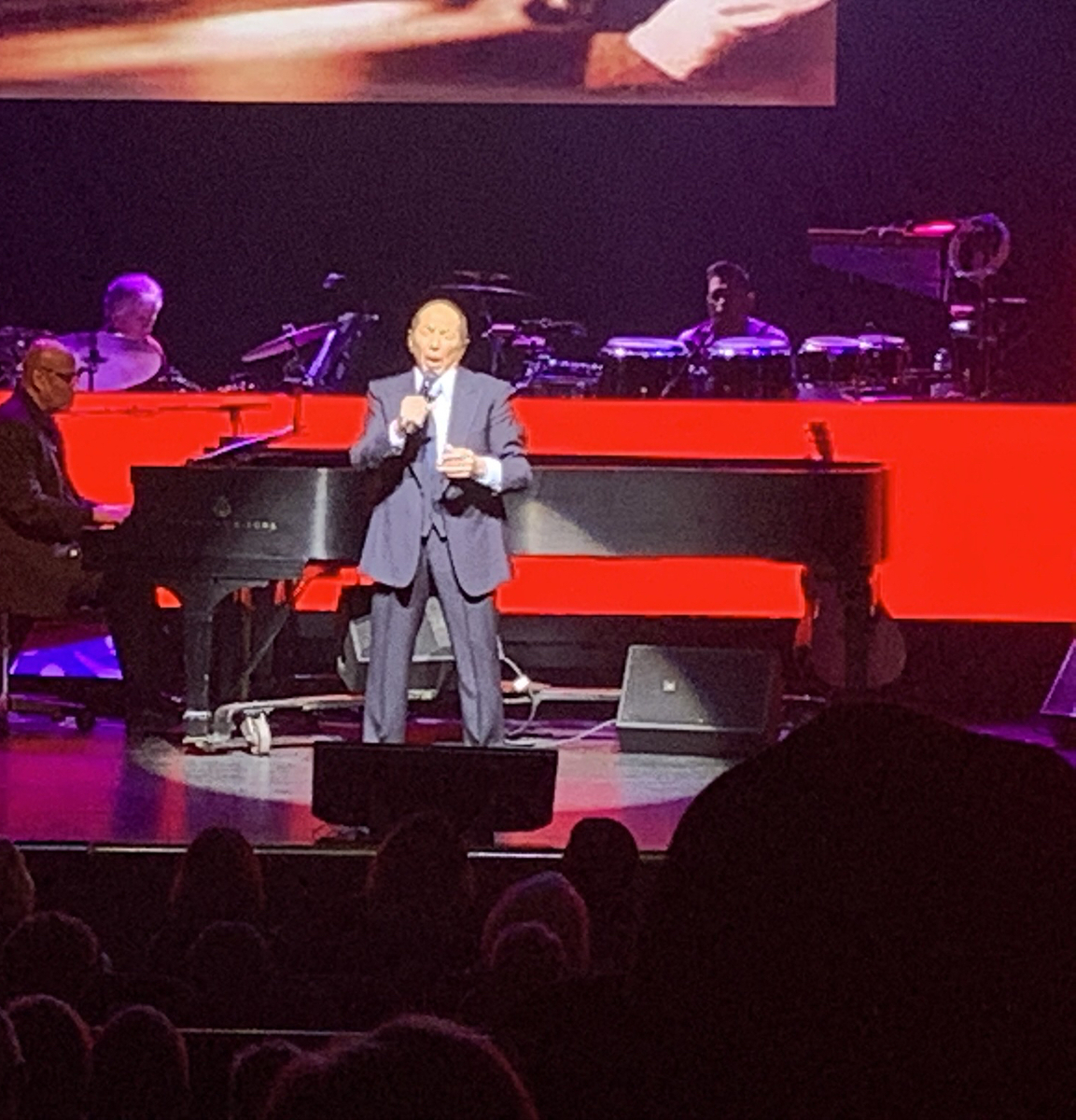 paul anka Concert & Tour History (Updated for 2024 2025) Concert
