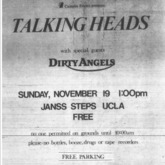 Talking Heads on Nov 19, 1978 [740-small]