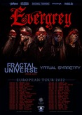 Evergrey / Fractal Universe / Virtual Symmetry on Sep 19, 2022 [040-small]