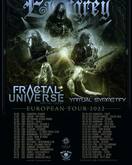 Evergrey / Fractal Universe / Virtual Symmetry on Sep 19, 2022 [041-small]