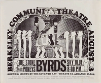 The Byrds / Stone Poneys / Blue Sky on Aug 3, 1967 [046-small]