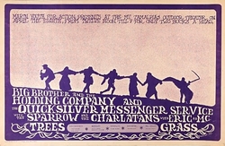 janis joplin / Big Brother and the Holding Co / Quicksilver Messenger Service / Sparrow / The Charlatans on Apr 8, 1967 [050-small]