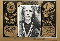 janis joplin / Big Brother and the Holding Co / Quicksilver Messenger Service / Oxford Circle on Feb 17, 1967 [084-small]