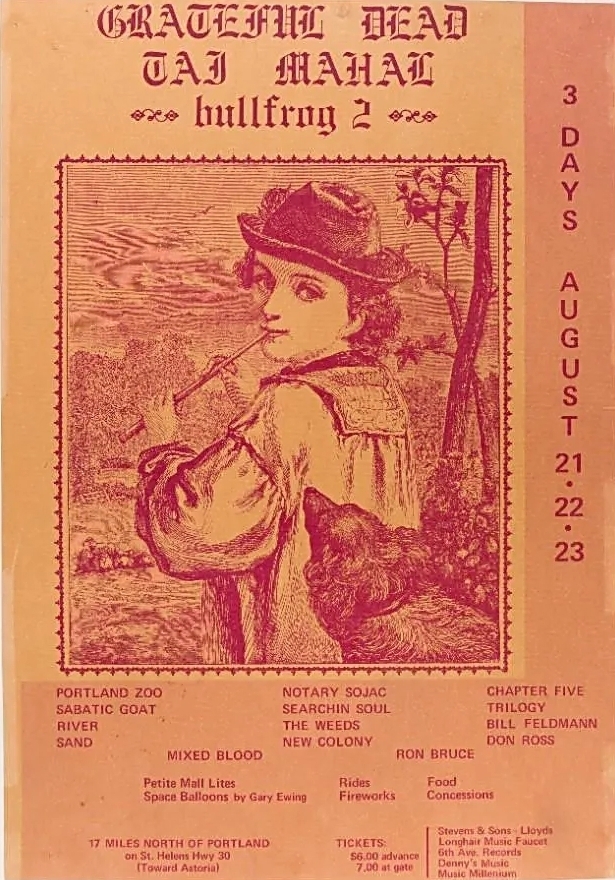 Taj Mahal Concert & Tour History (Updated for 2022) Concert Archives