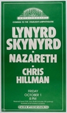 Lynyrd Skynyrd / Nazareth / Chris Hillman on Oct 1, 1976 [113-small]