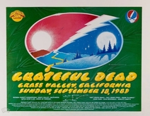 Grateful Dead on Sep 18, 1983 [118-small]