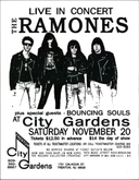 Ramones / Bouncing Souls on Nov 20, 1993 [125-small]