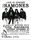 Ramones / The Bouncing Souls on Nov 20, 1993 [125-small]