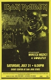 Iron Maiden / Monster Magnet / Soulfly on Jul 31, 1998 [126-small]