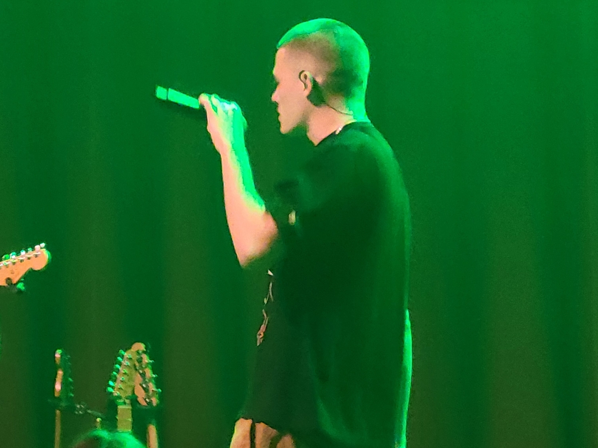 JUSTUS Concert & Tour History Concert Archives