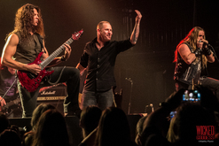 Chris Broderick, Corey Taylor, and Zakk Wylde at Bass Player Live, Tribute to Geezer Butler at Bass Player Live on Nov 9, 2013 [225-small]