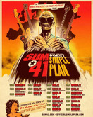 Sum 41 / Simple Plan / Cassyette on Sep 21, 2022 [281-small]