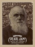 tags: Pearl Jam, Amsterdam, North Holland, Netherlands, Gig Poster, Ziggo Dome - Madball / No Turning Back / Pearl Jam on Jun 17, 2014 [283-small]
