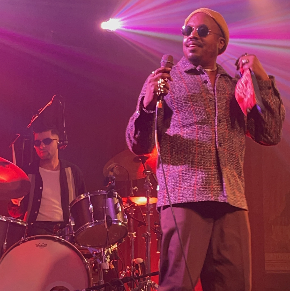 Durand Jones & The Indications Concert Photos Concert Archives