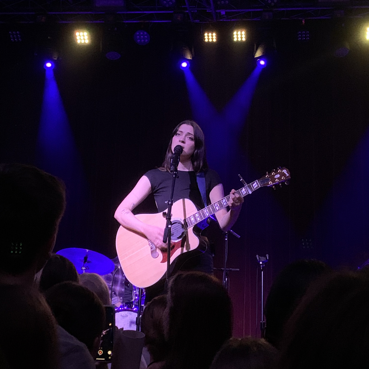 Lizzy McAlpine Concert Photos Concert Archives