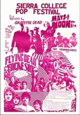 Grateful Dead / The Youngbloods / Flying Bear Medicine Show on May 3, 1969 [340-small]