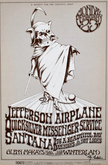 Jefferson Airplane / Quicksilver Messenger Service / Santana / It's A Beautiful Day / Dan Hicks & His Hot Licks on Feb 23, 1970 [346-small]